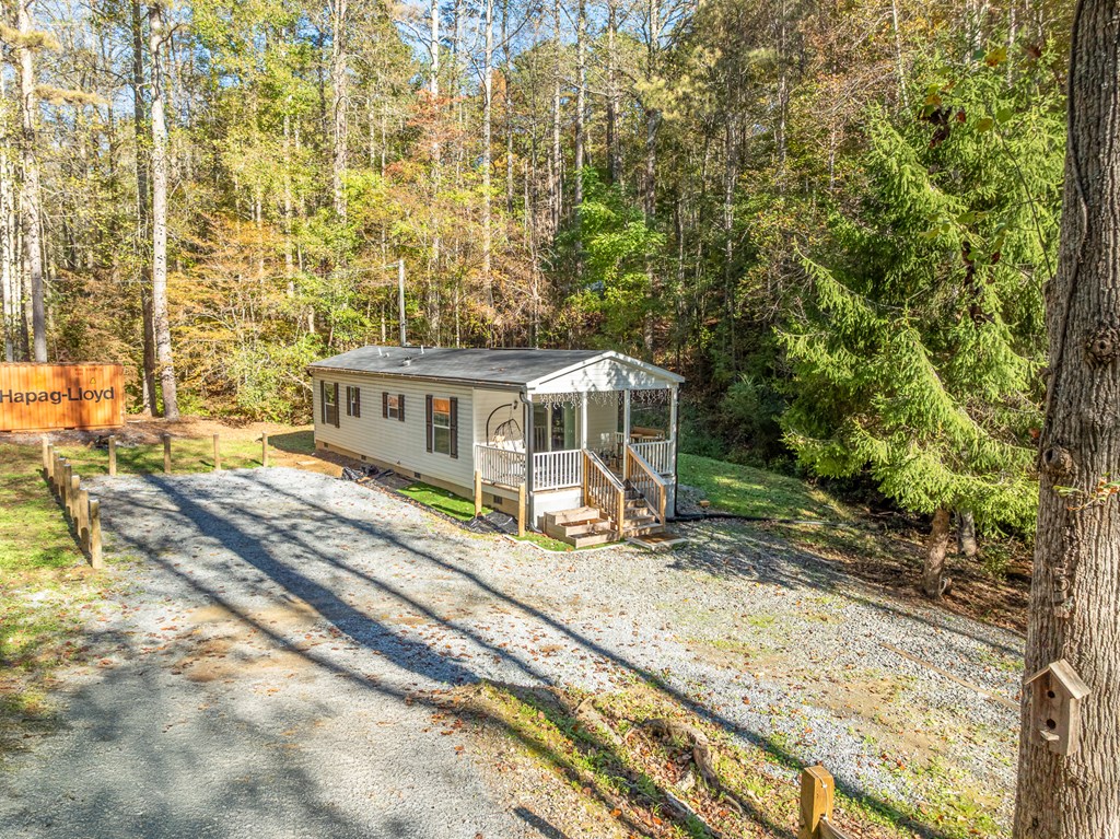 754 Holden Road, Ellijay