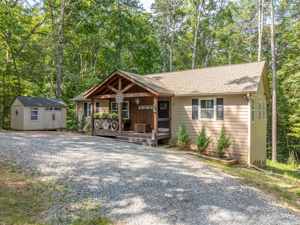 8 Gibe Court, Ellijay