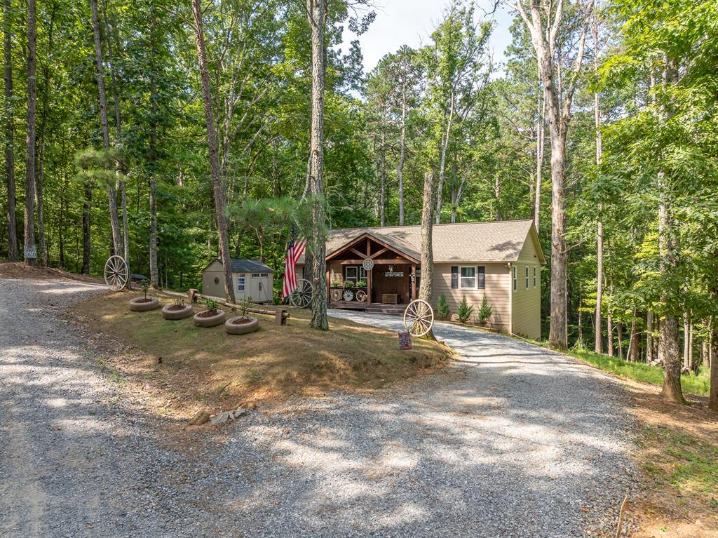 8 Gibe Court, Ellijay