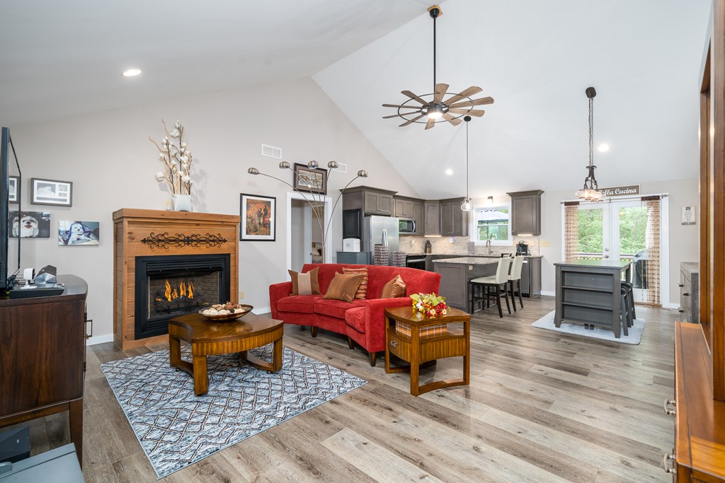 8 Gibe Court, Ellijay