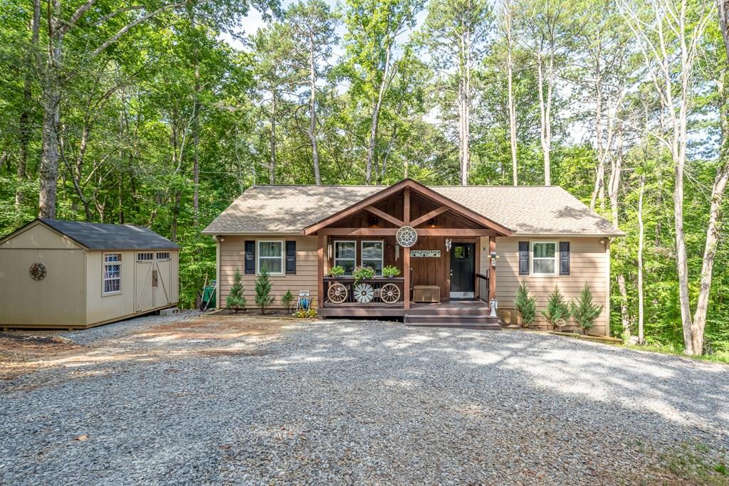 8 Gibe Court, Ellijay