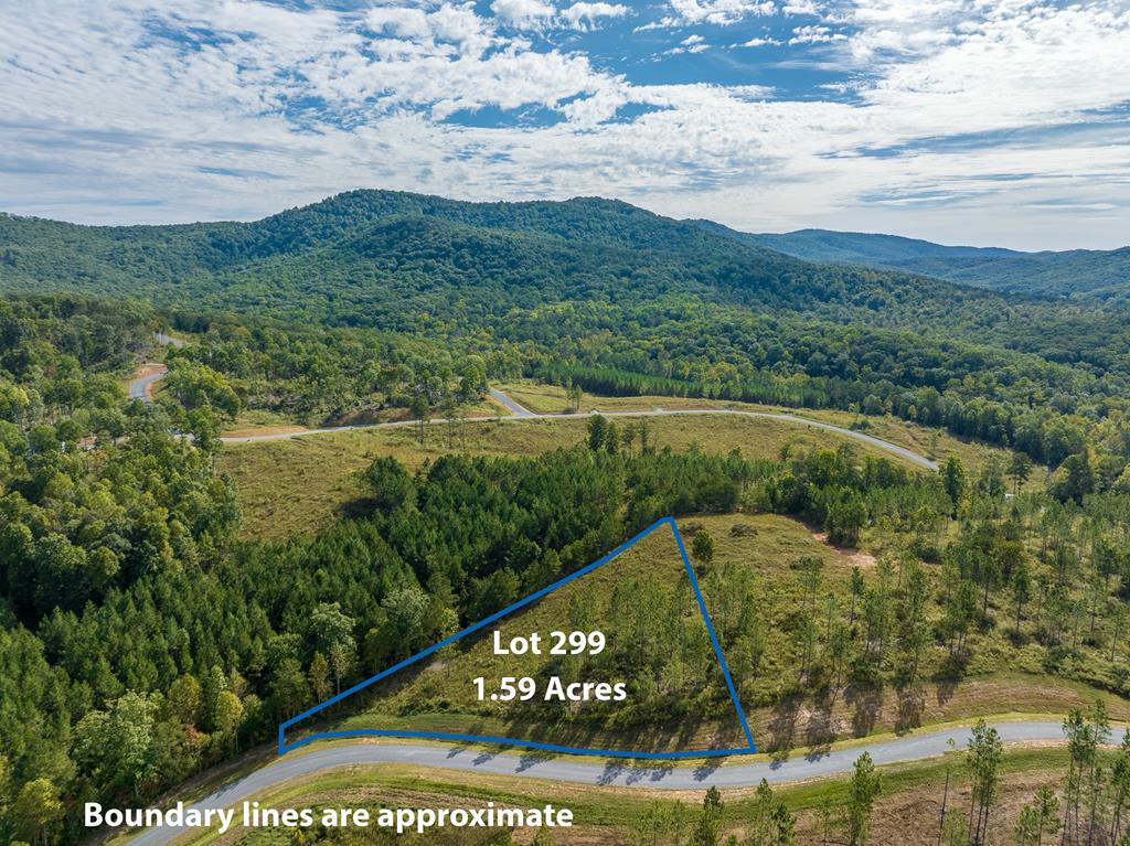 Lot 299 Twisted Oak Road