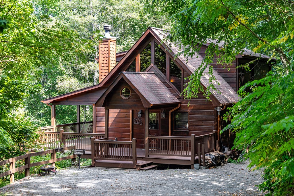 469 Mountain High Drive