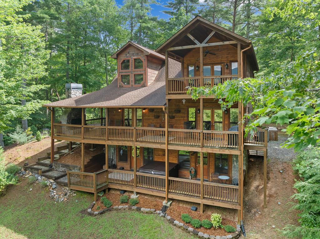 100 Cohutta View Road