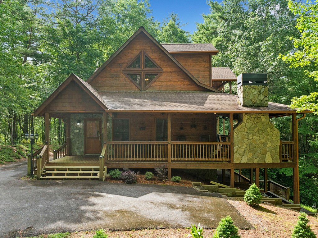 100 Cohutta View Road