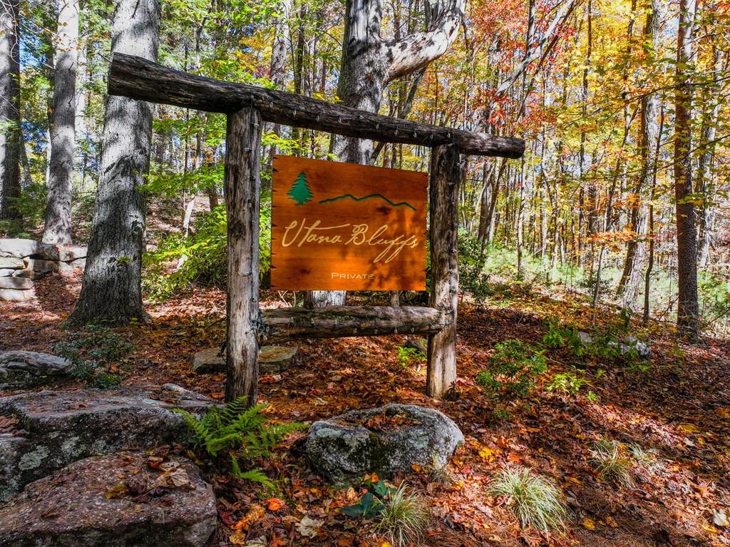 Lot 46 Utana Bluffs Trail