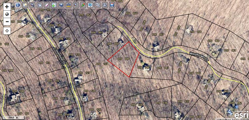 315 Windflower Drive