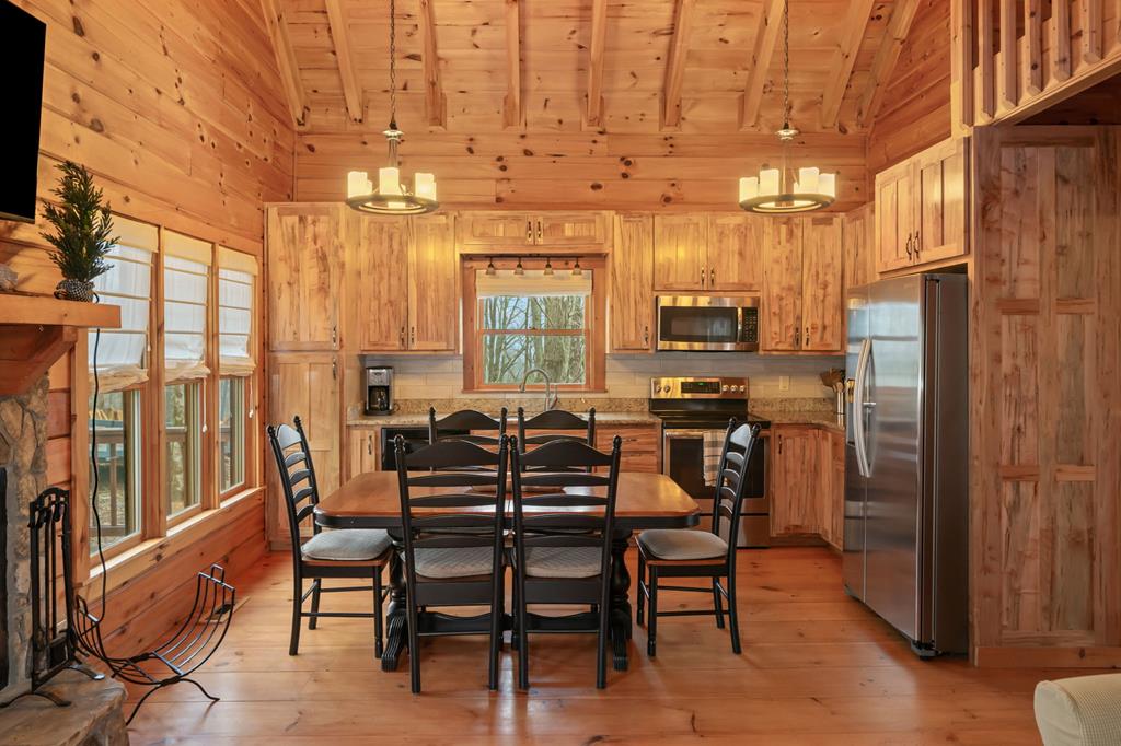 541 Little Bushy Head Road