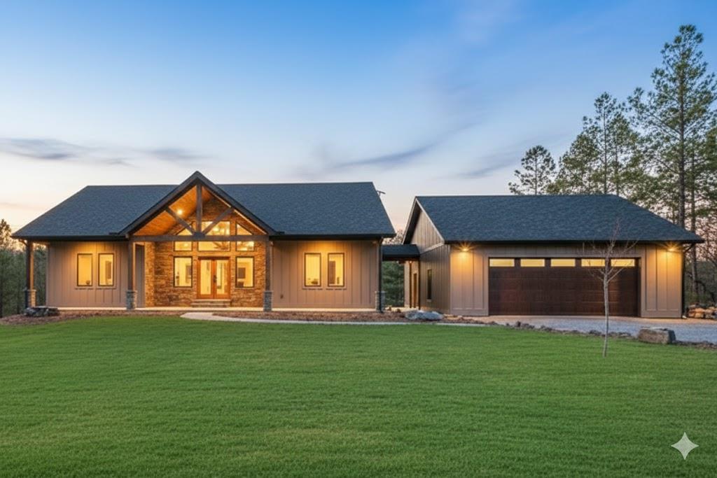 2468 Twisted Oak Road