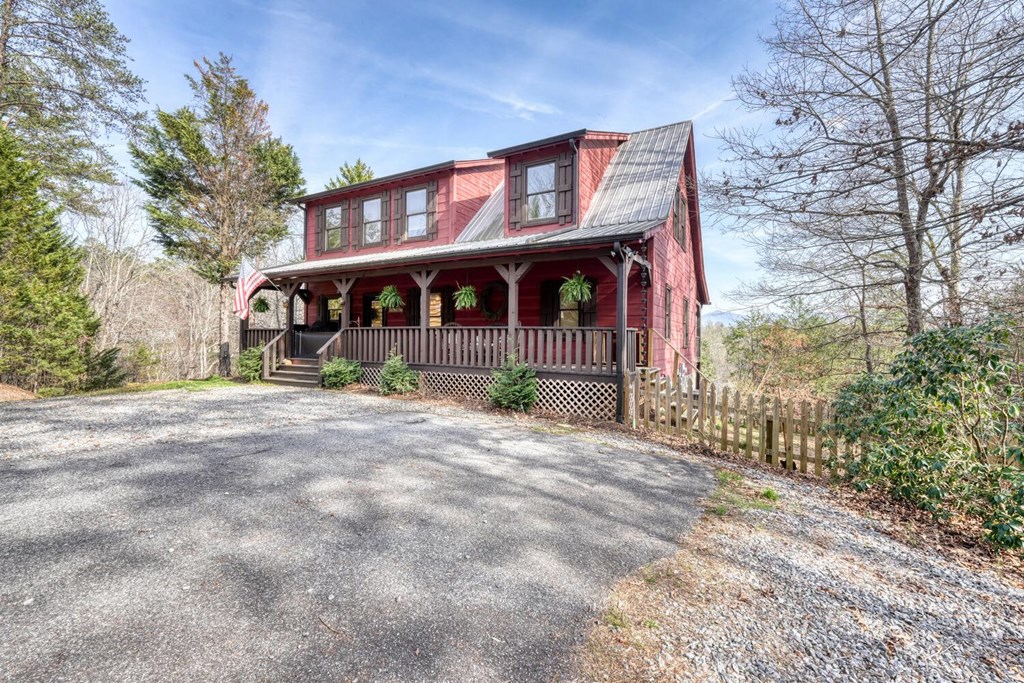 2567 Todd Shook Road