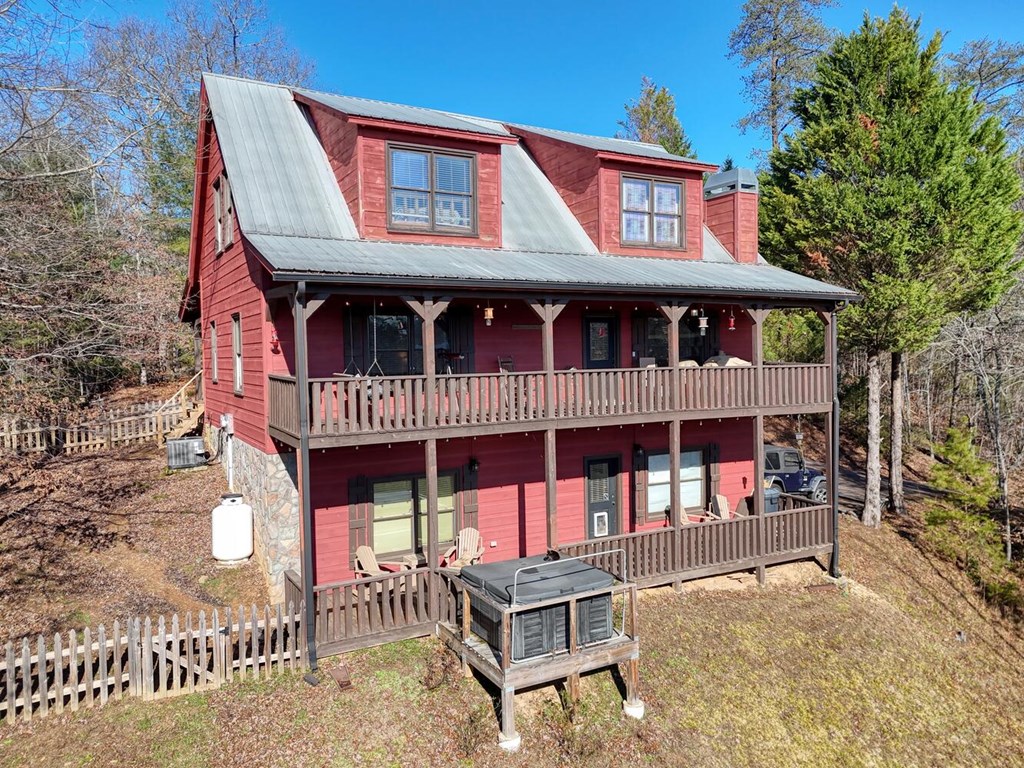 2567 Todd Shook Road
