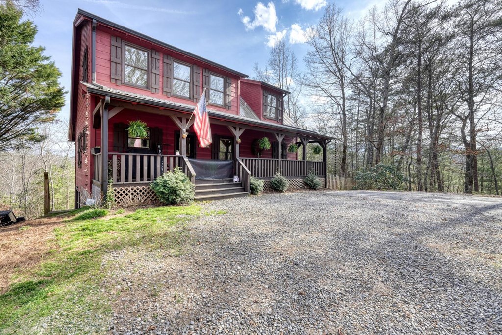 2567 Todd Shook Road