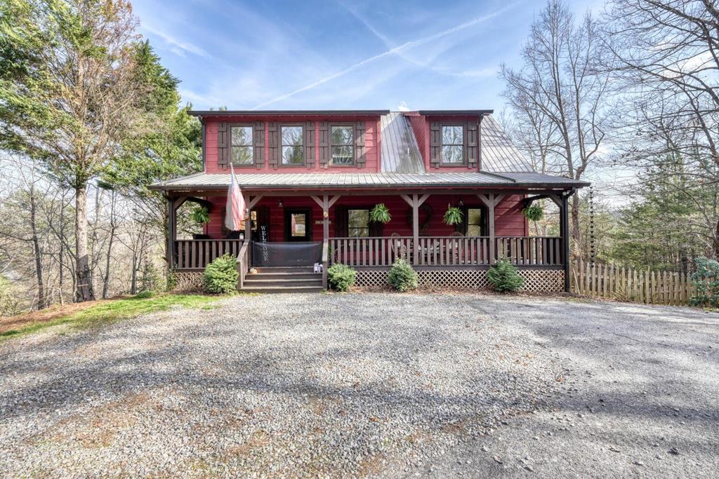 2567 Todd Shook Road