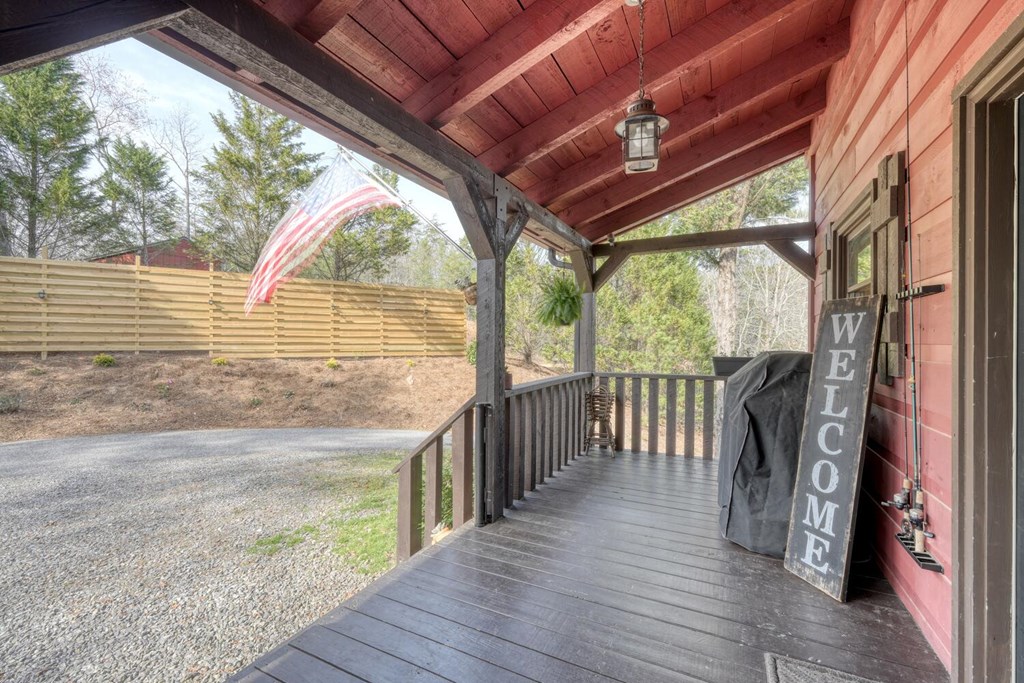2567 Todd Shook Road