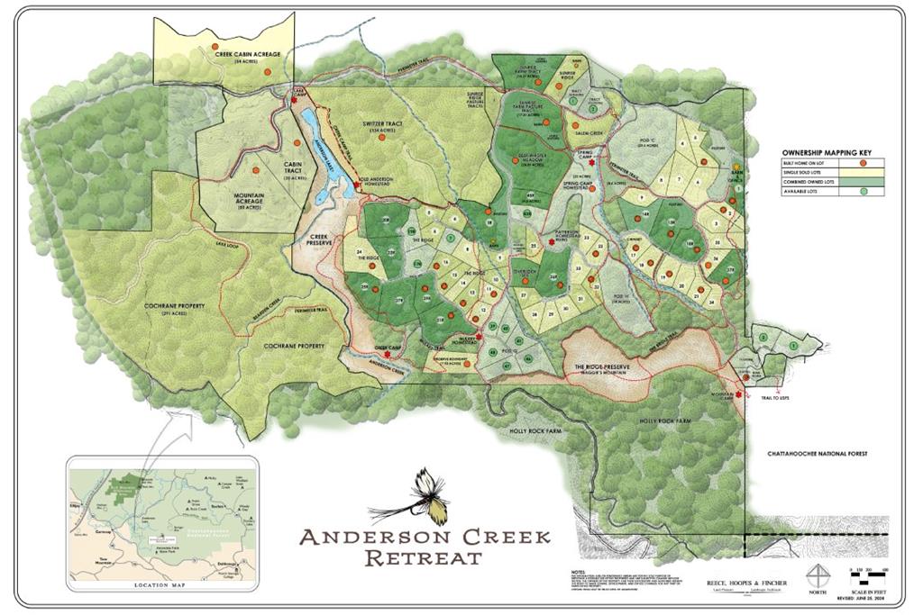 Lot 11 Creek Camp Road