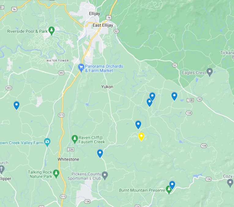 Lot 128 Twisted Oak Road