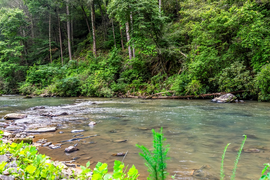 Tract B Hicks Ford Road