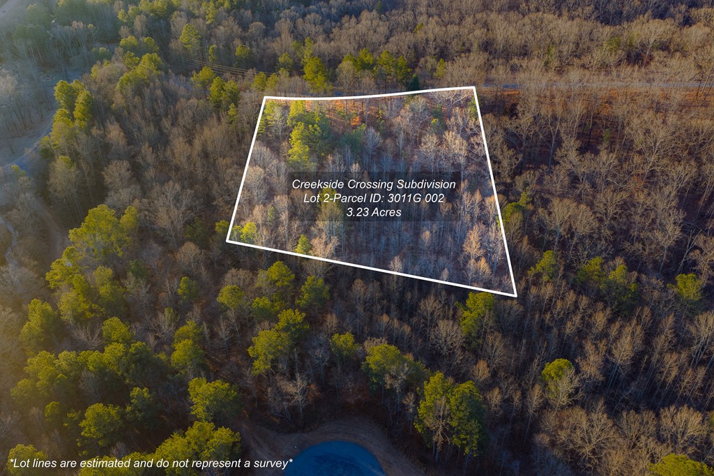 Lot 2 Blalock Mountain Road