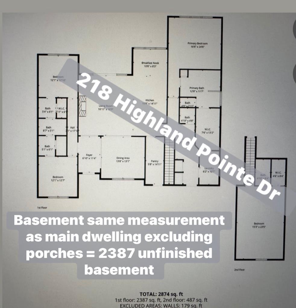 218 Highland Pointe Drive