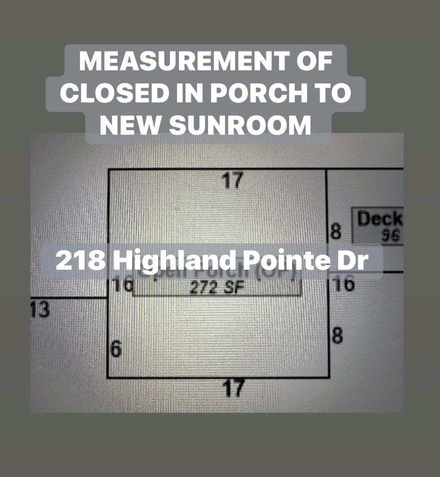 218 Highland Pointe Drive