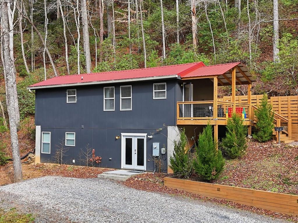 861 Little Rock Creek