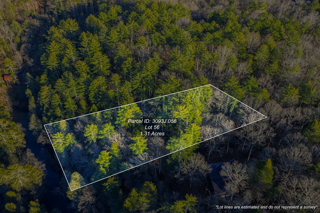 Lot 56 Riverbend Trail