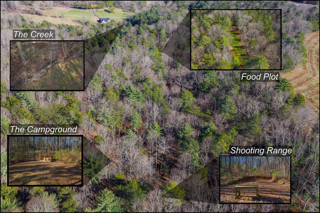 36.8 AC Pleasant Oak Trail