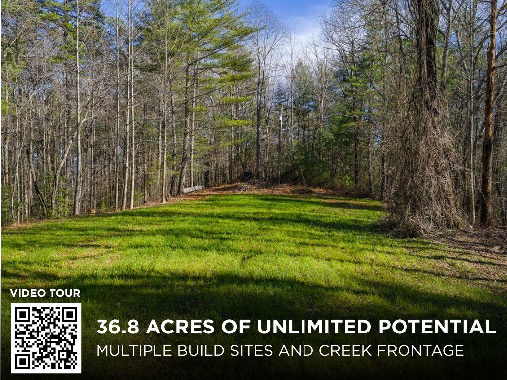36.8 AC Pleasant Oak Trail