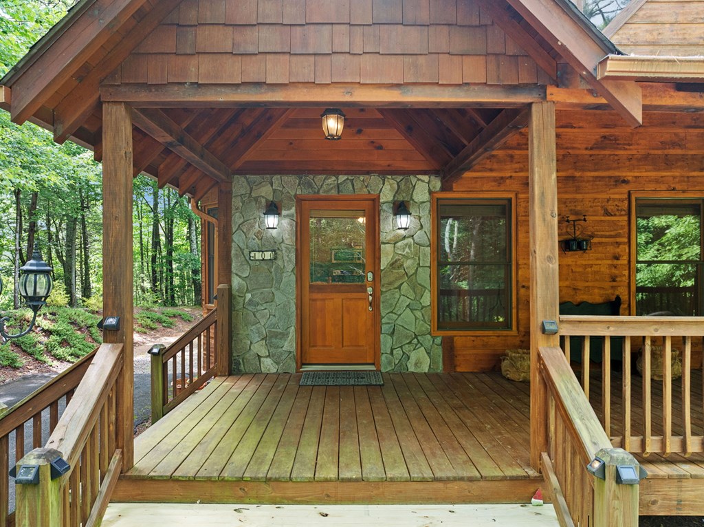 100 Cohutta View Road