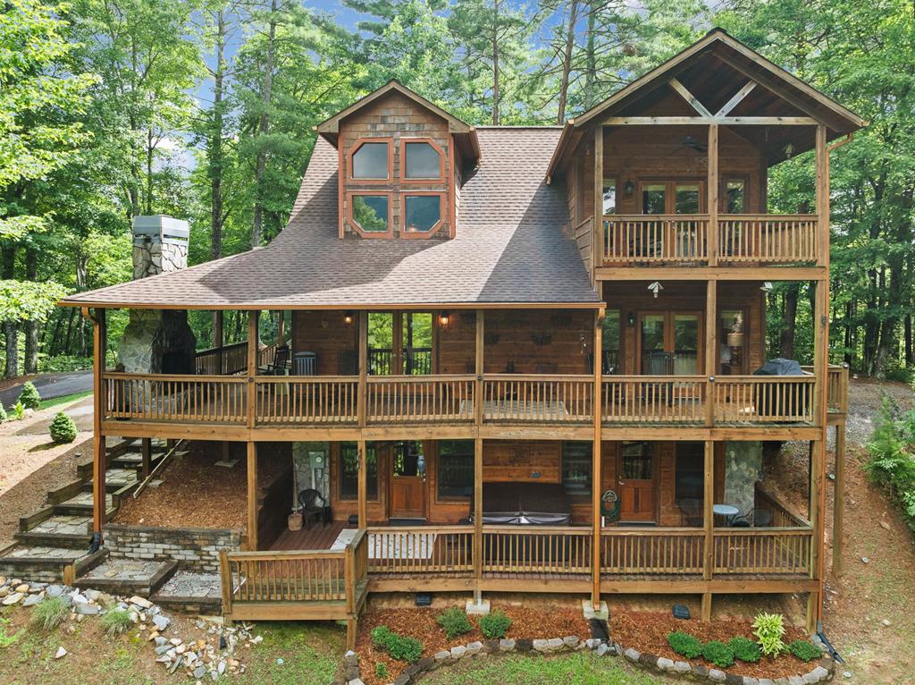 100 Cohutta View Road