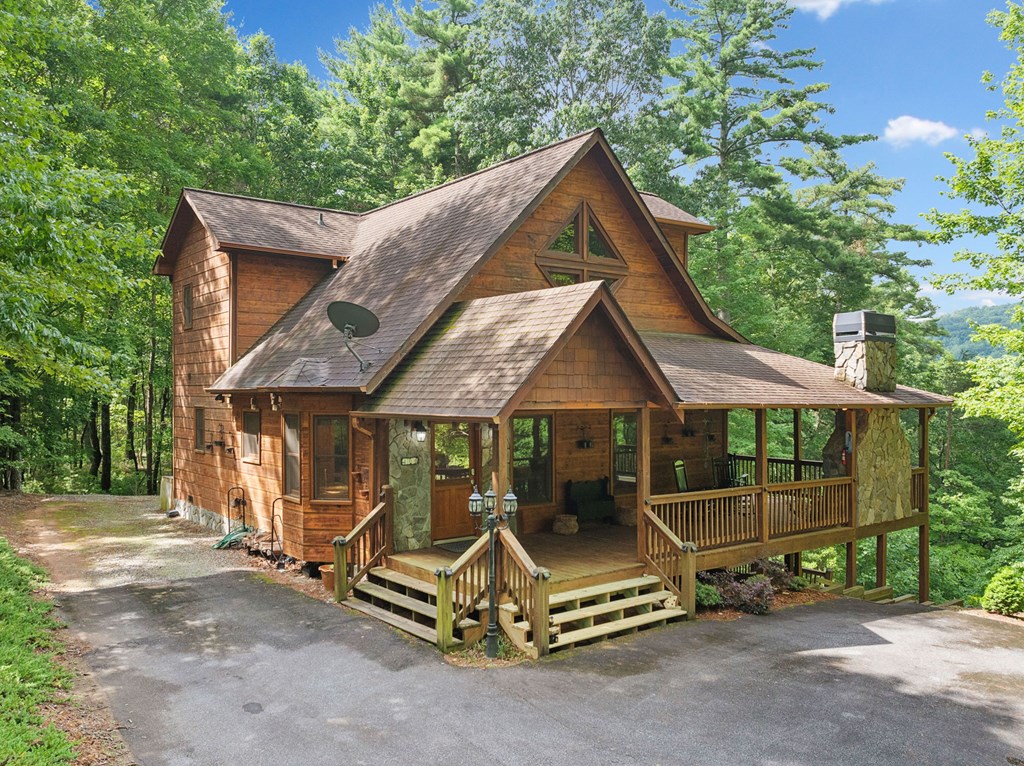 100 Cohutta View Road