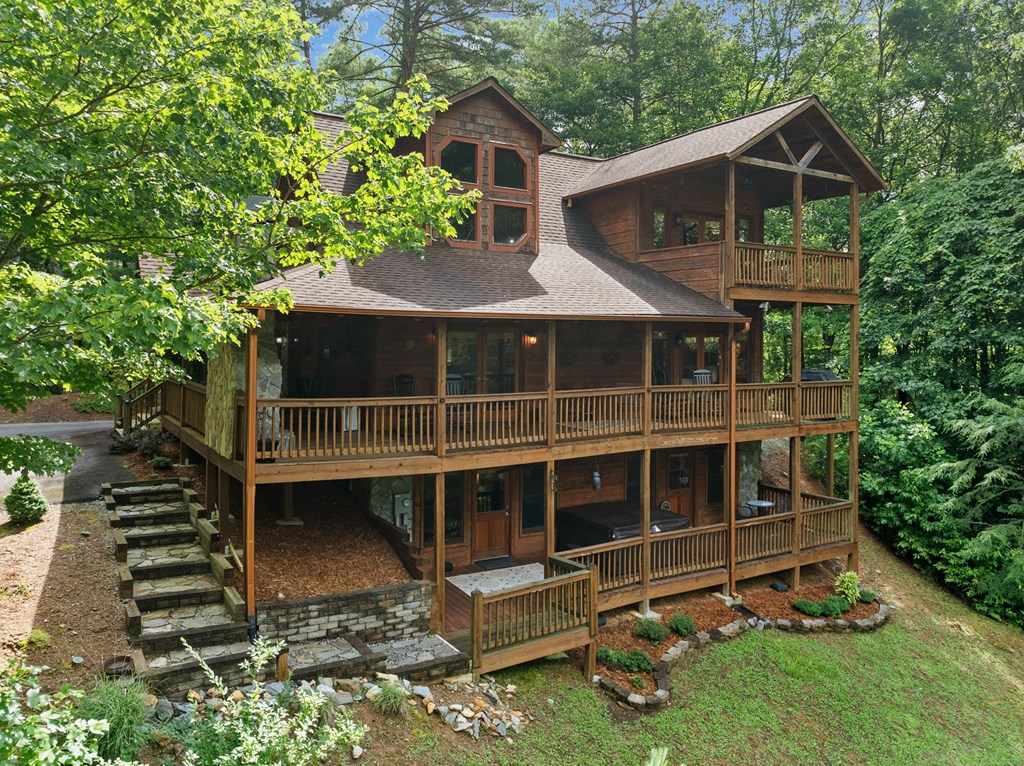 100 Cohutta View Road