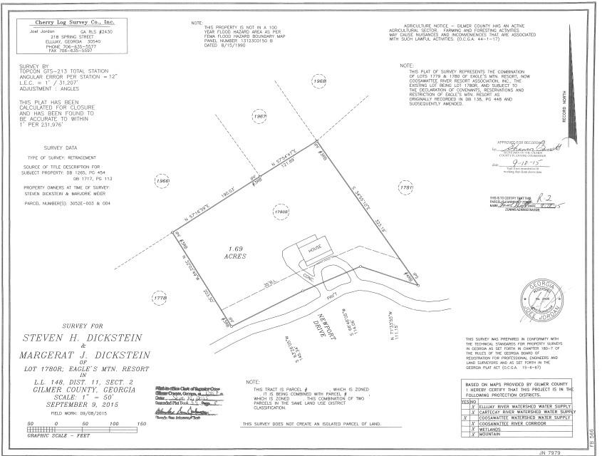 Lot 44 Harris Creek Drive