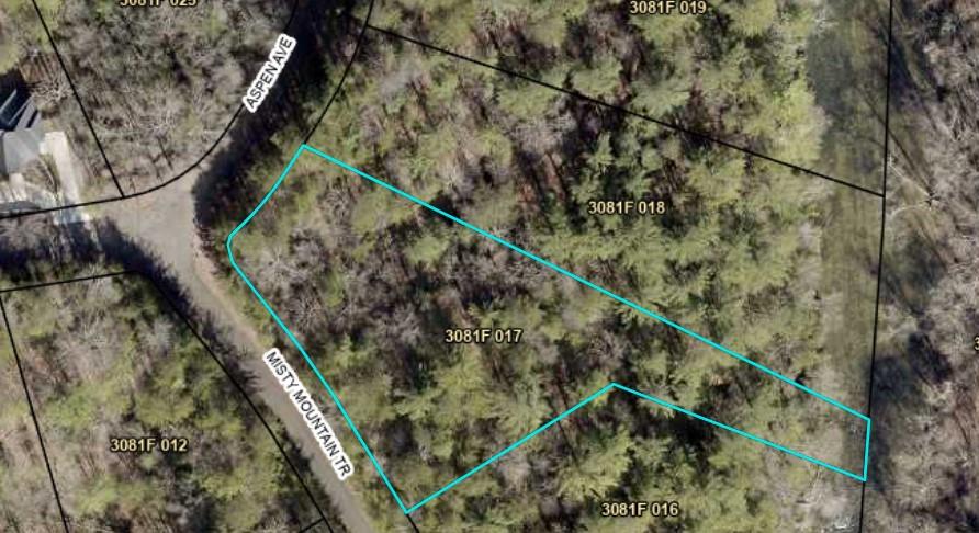 Lot 17 Misty Mountain Trail