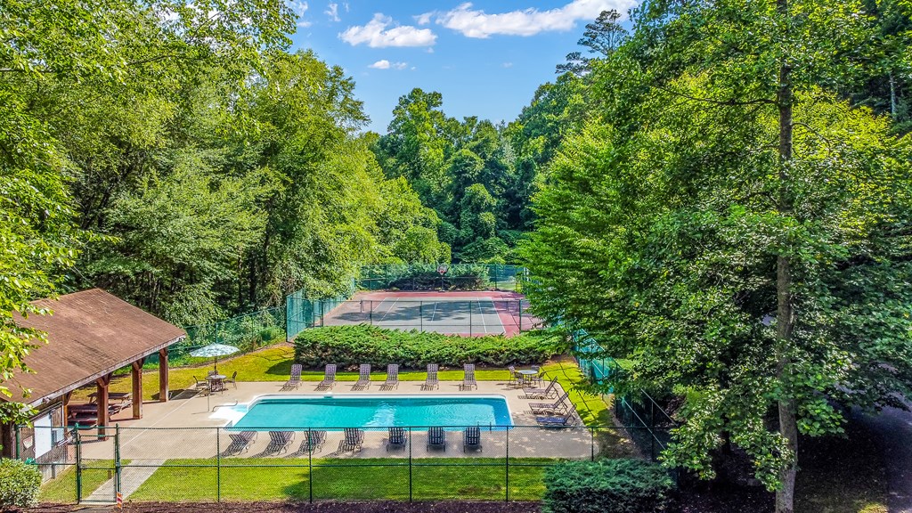 Lot 17 Misty Mountain Trail