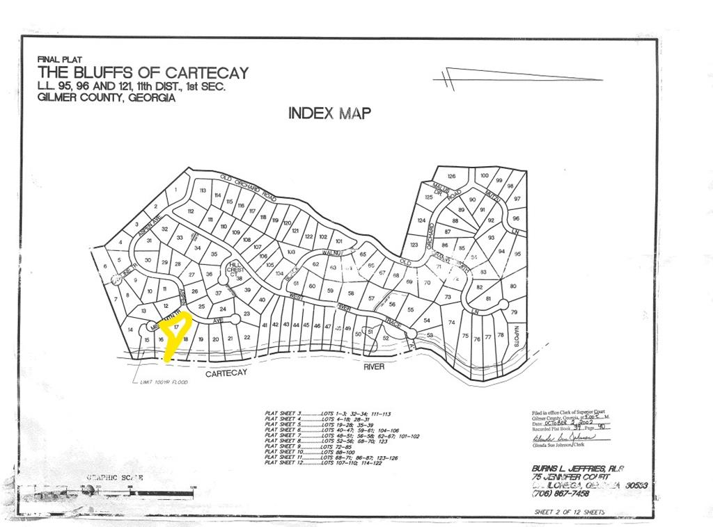 Lot 17 Misty Mountain Trail