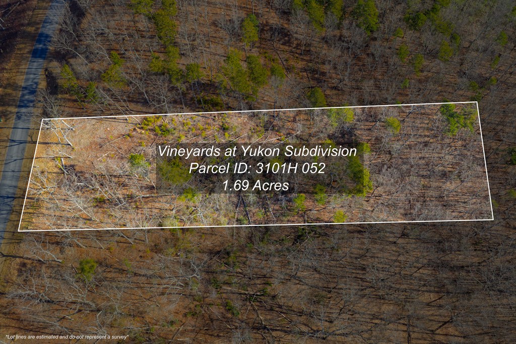 Lot 52 High Summit Drive