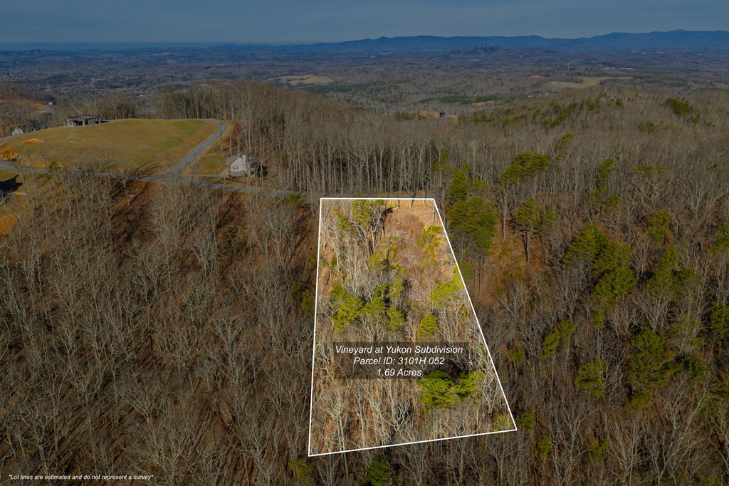 Lot 52 High Summit Drive