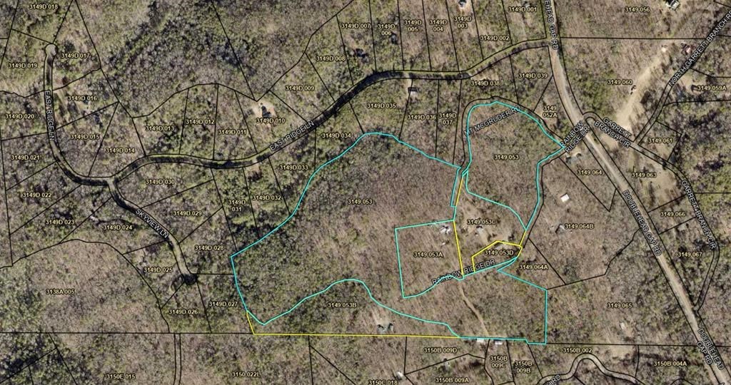 17.67 AC Mt. Mcgruder Road