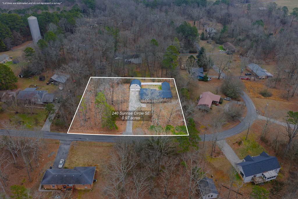 240 SE Sunrise Subdivision