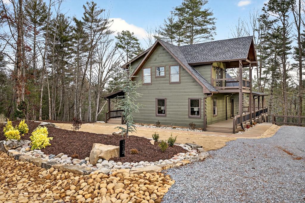 1312 Hicks Ford Road