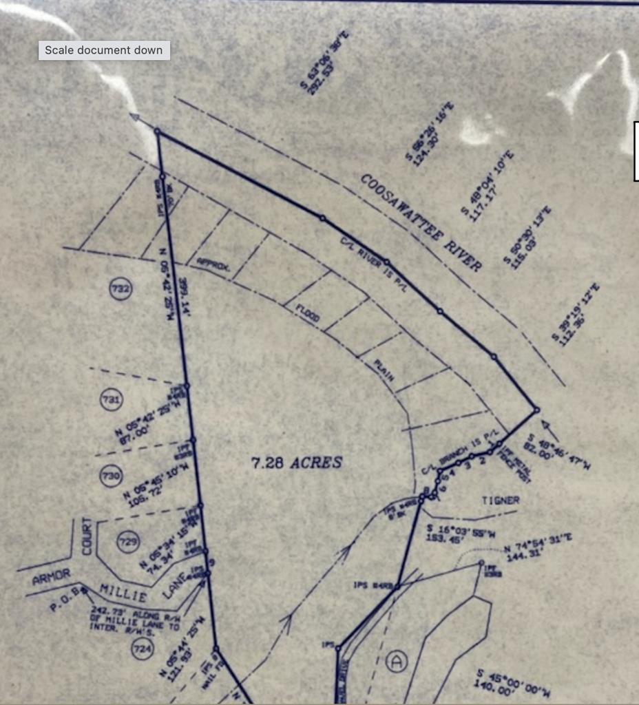 8 acres Brunton Circle