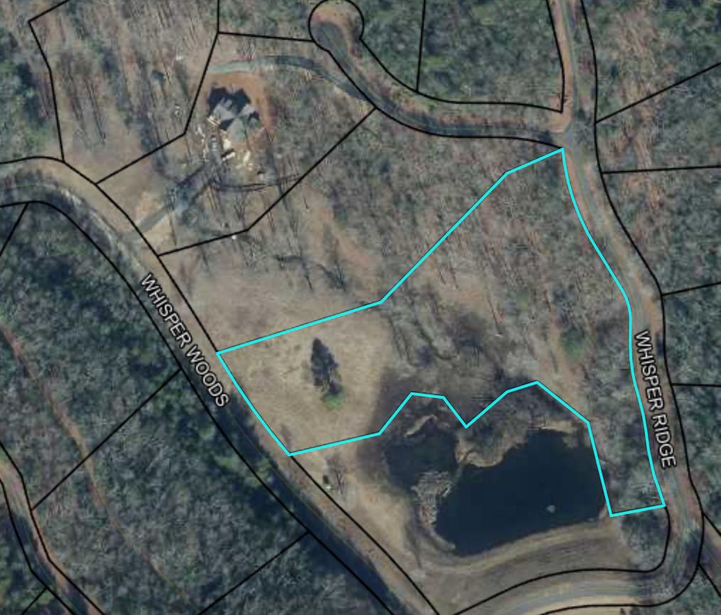 LOT 42 Whisper Woods Road