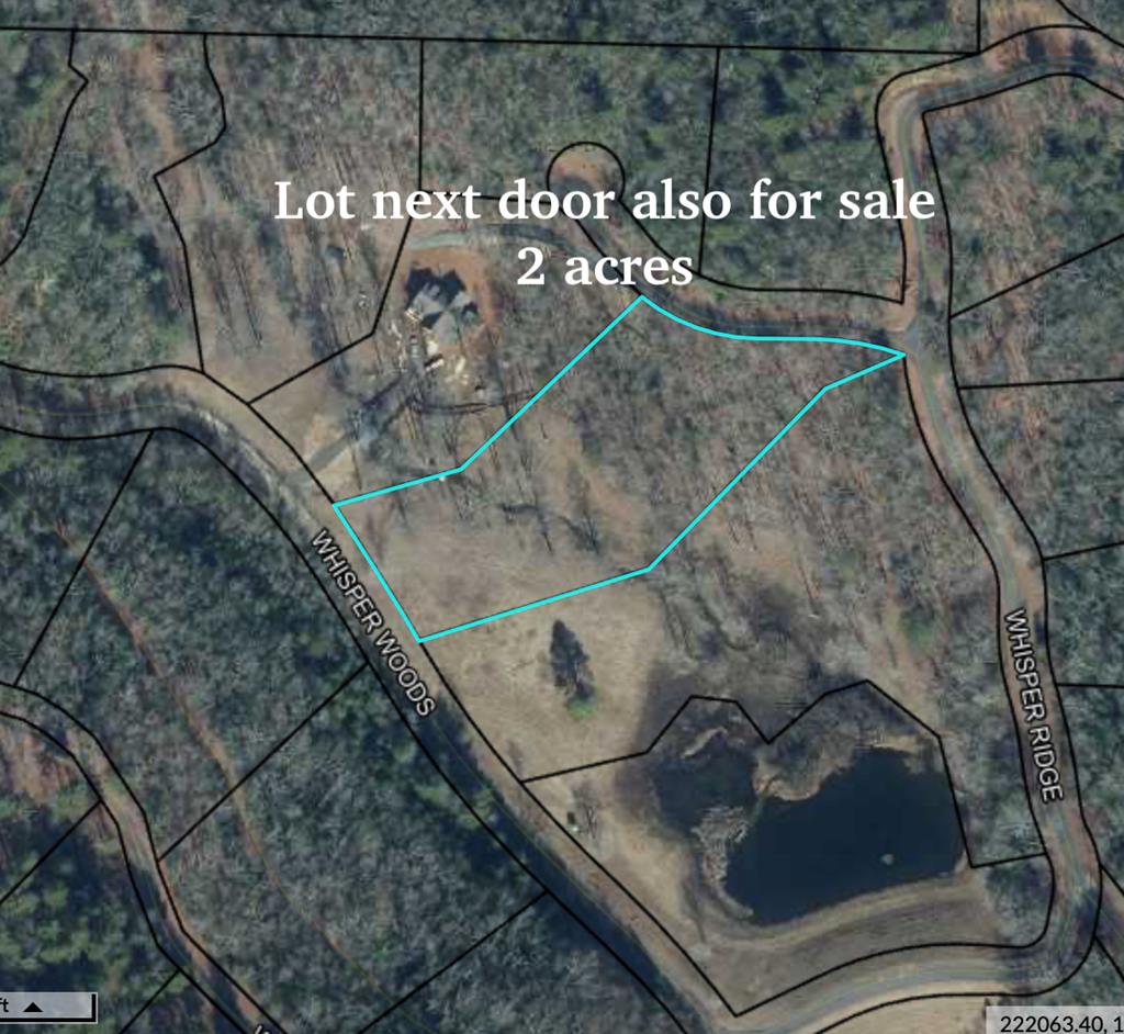 LOT 42 Whisper Woods Road