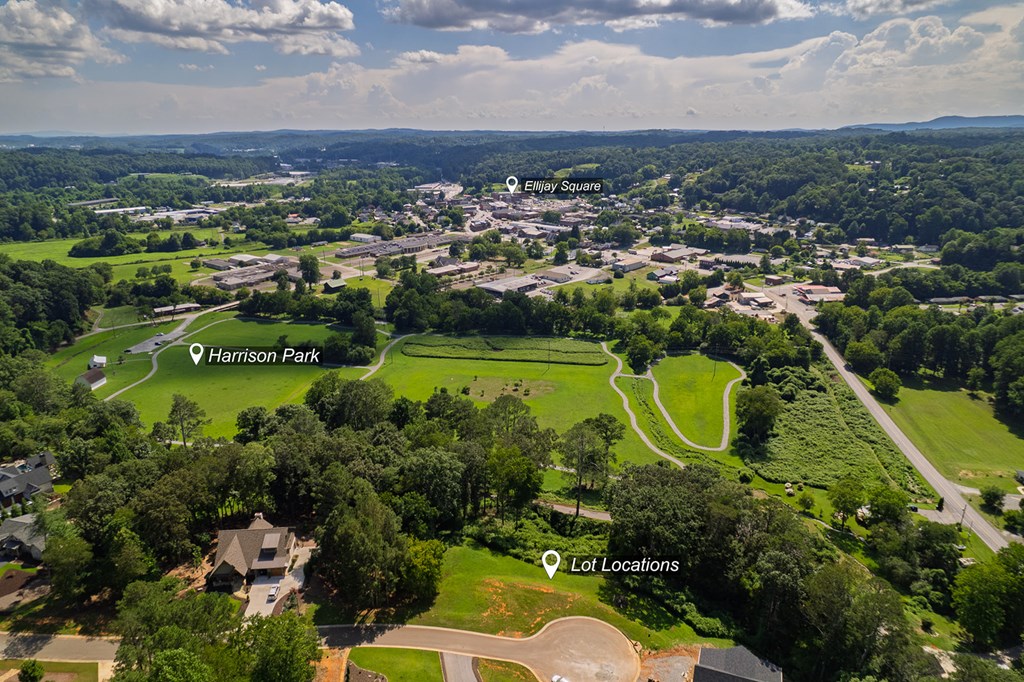 Lots 6-8 N Parkview Drive