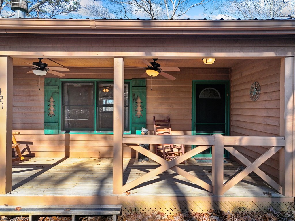 421 Cherokee Court