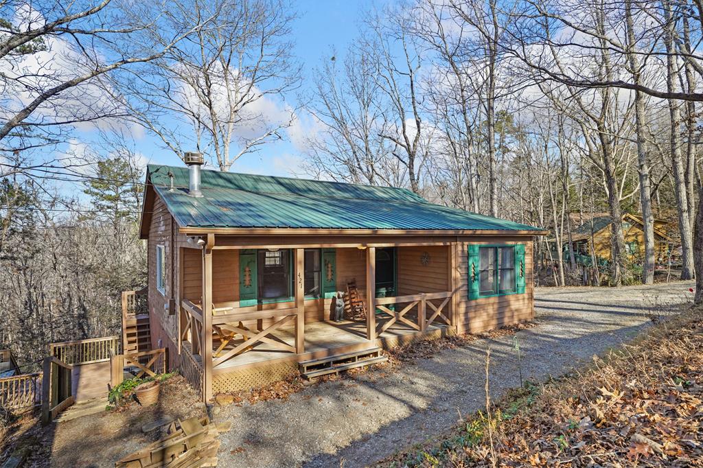 421 Cherokee Court