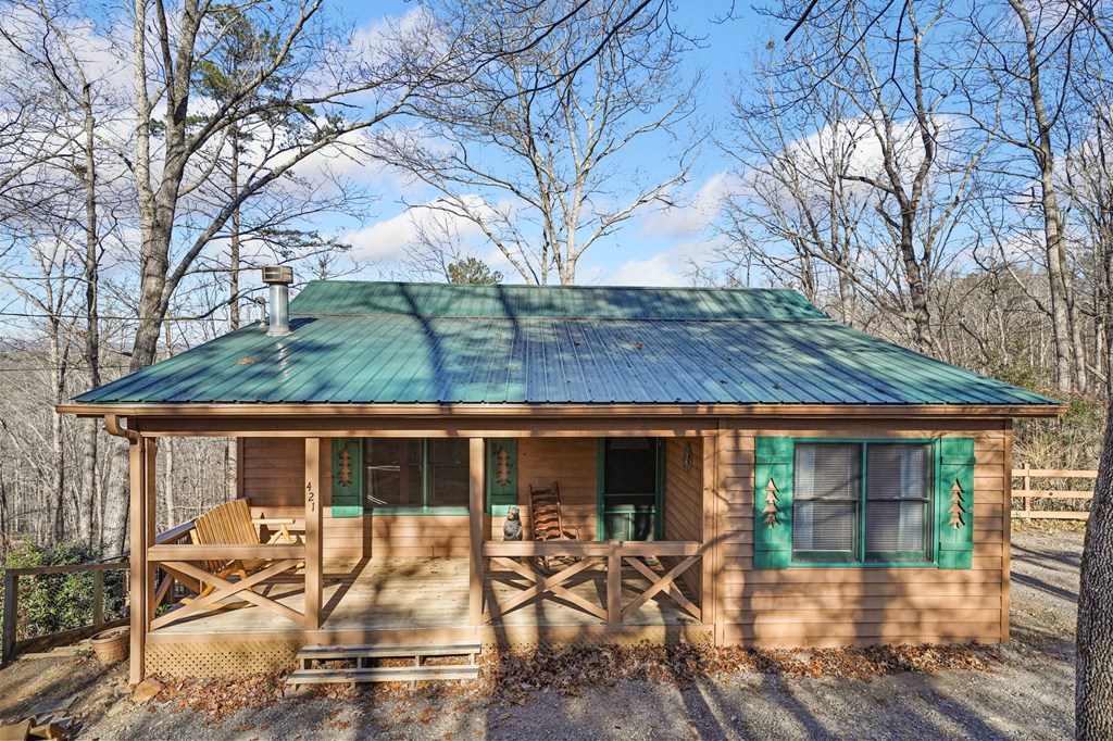 421 Cherokee Court
