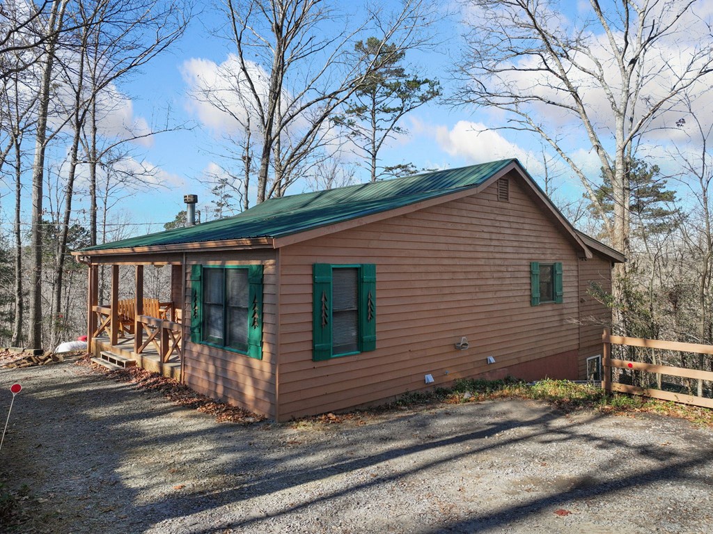 421 Cherokee Court