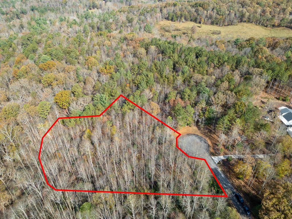 Lot 7 Highpoint Ridge Road